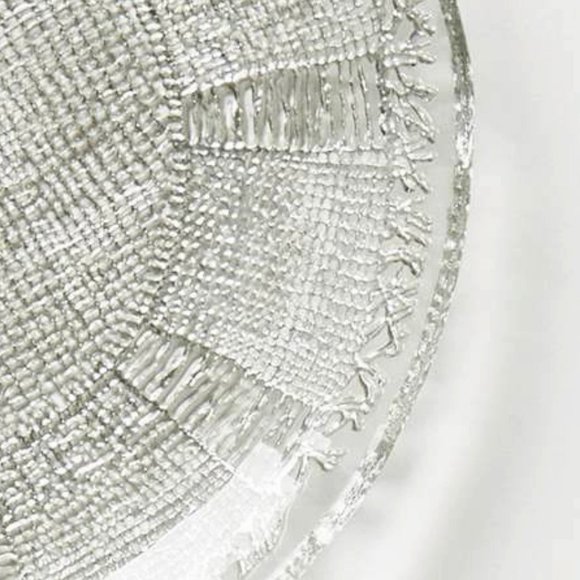 HTF Anthropologie Sarah Dinner Plates, Set of 4 - Picture 2 of 2